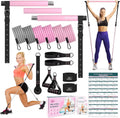 Pilates Bar Resistance Kit for At-Home Strength & Mobility