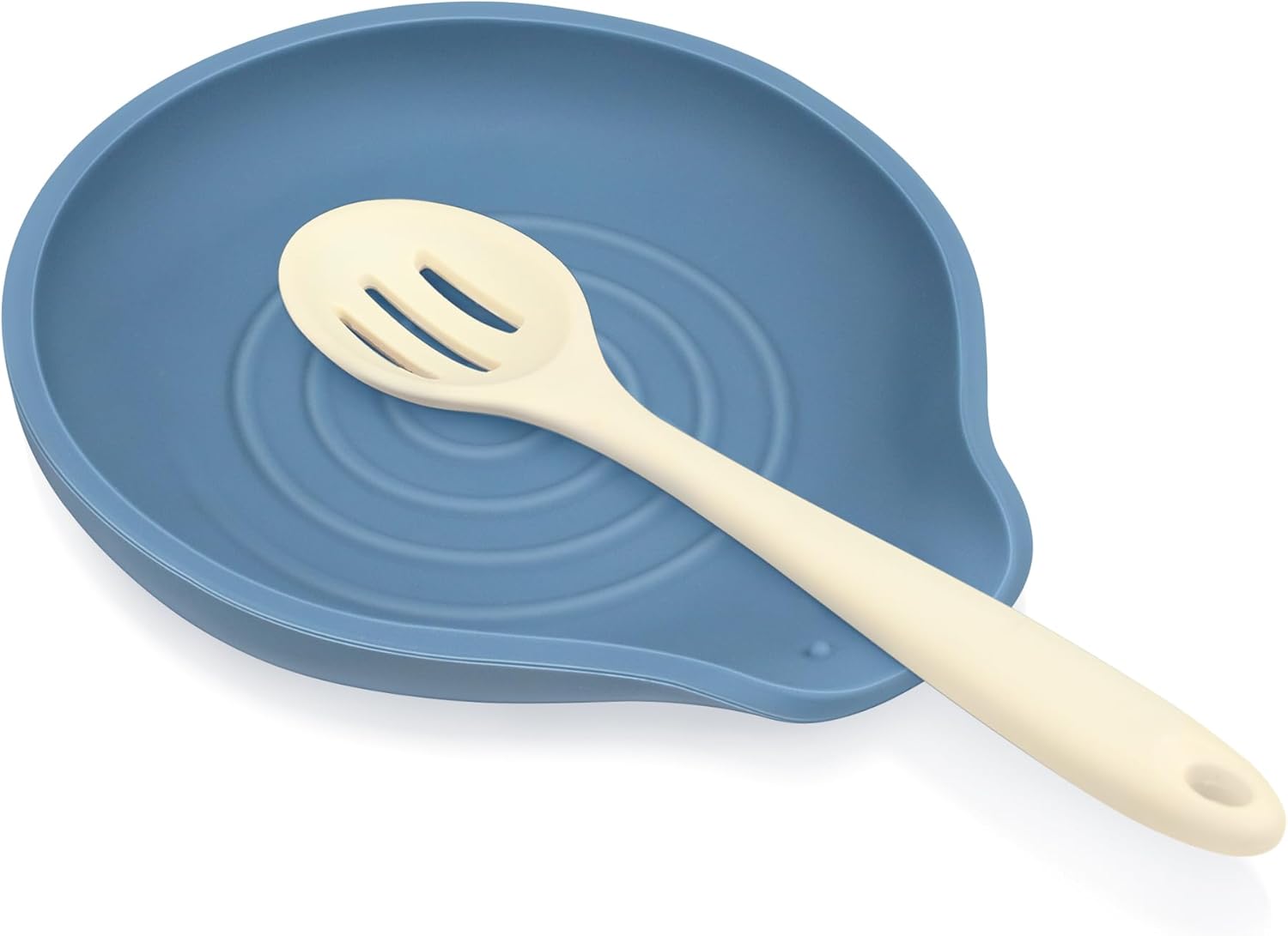 Silicone Utensil Rest