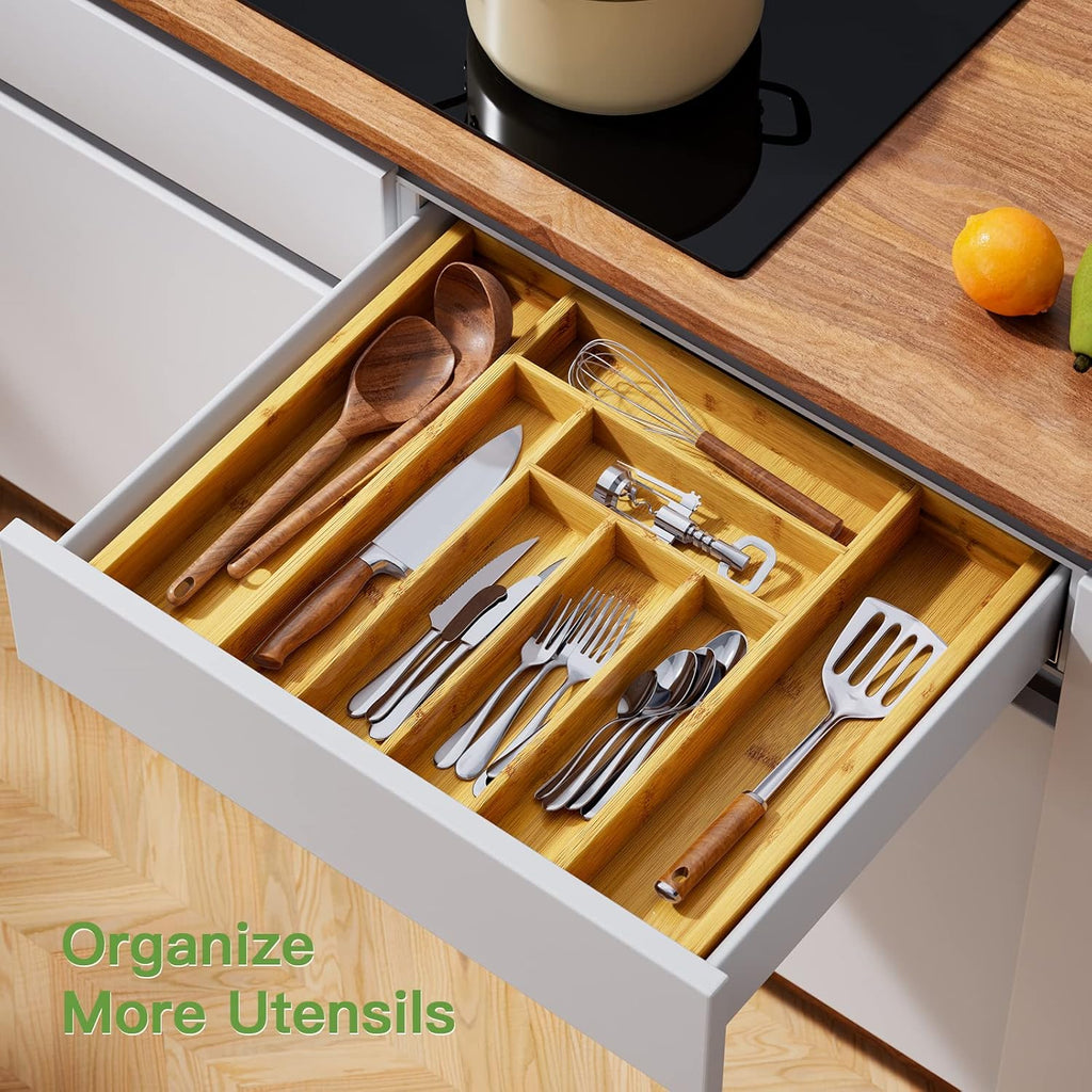 Expandable Drawer Organizer