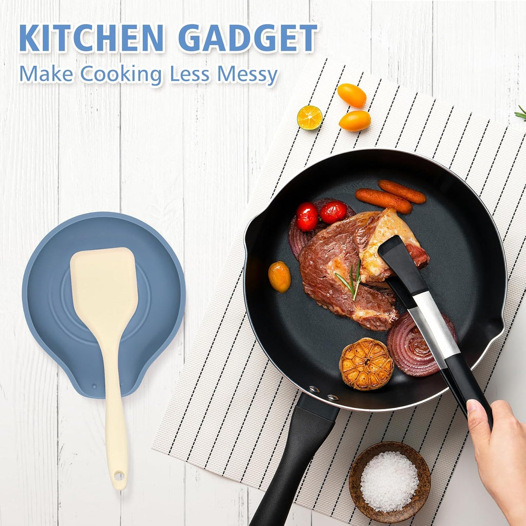 Silicone Utensil Rest