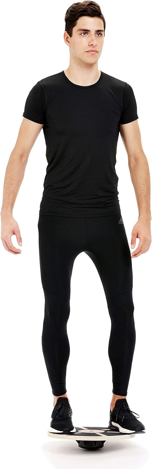 Balance Board Trainer for Core Strength & Stability